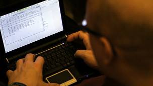 A hacker
