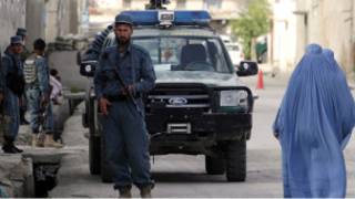 Kepolisian Afghanistan