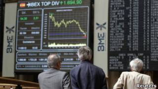 Bolsa de Madrid