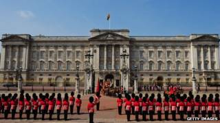 Palacio de Buckingham