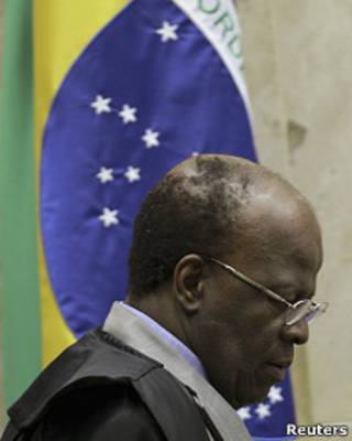 Joaquim Barbosa