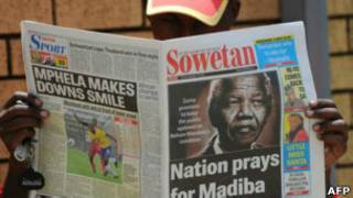 nelson mandela