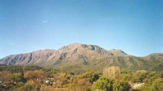 Cerro Uritorco