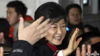 Park Geun-hye