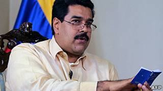Nicolás Maduro