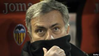 Jose Mourinho