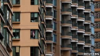 Apartemen Hong Kong