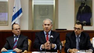 Benjamin Netanyahu