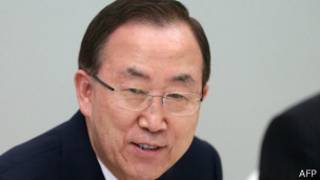 Ban Ki-moon