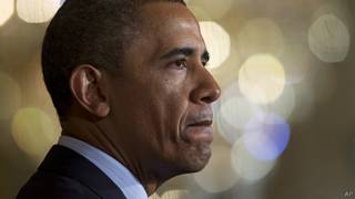 Barack Obama, presidente de EEUU
