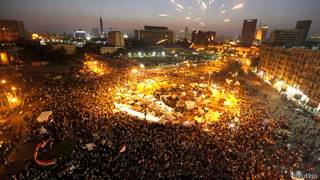 tahrir square