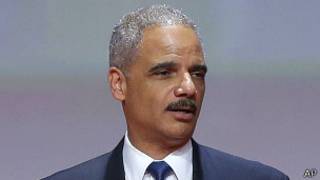 Eric Holder