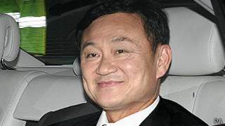 Thaksin Shinawatra