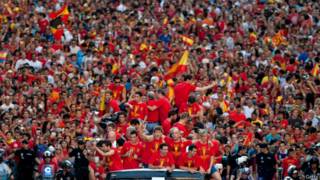 Equipo español