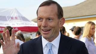 Tony Abbott, Sabon Praministan Australia