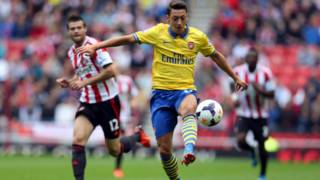 Sunderland, Arsenal