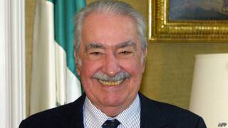 Alvaro Mutis