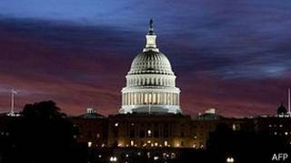 El Capitolio en Washington