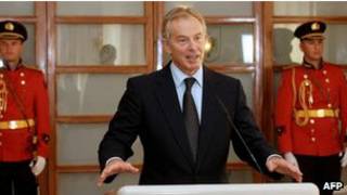 Tony Blair