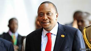 Rais Kenyatta