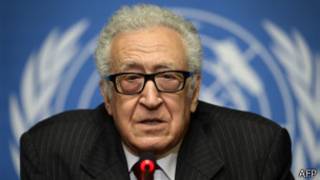 Lakhdar Brahimi
