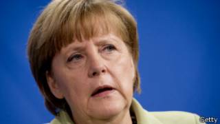Angela Merkel