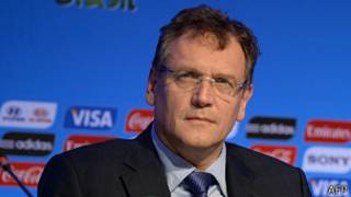 Jerome Valcke