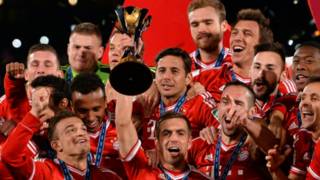 Bayern Muenchen