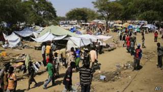 Bentiu