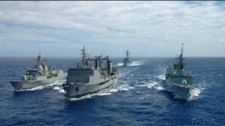 angkatan laut australia