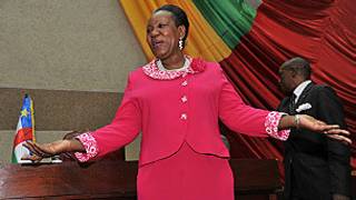Catherine Samba-Panza
