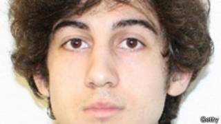 Boston marathon bomber
