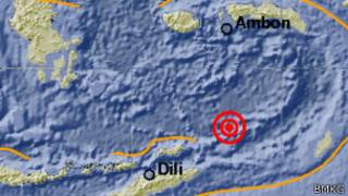 gempa