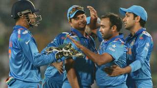 भारत क्रिकेट 20-20
