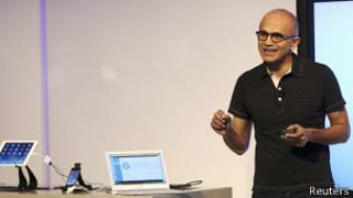 Satya Nadella