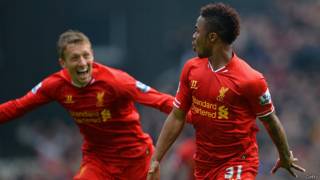 Sterling celebra