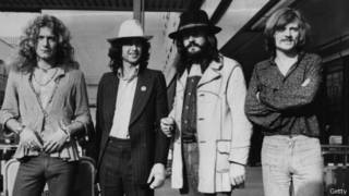 led zeppelin
