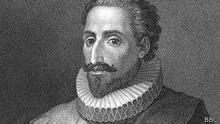 Miguel de Cervantes