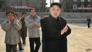 Kim Jong-Un