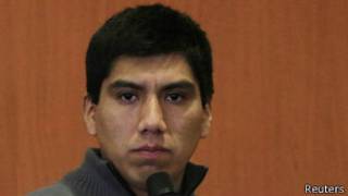 Gustavo Lasi, condenado en Argentina