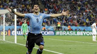 luiz suarez