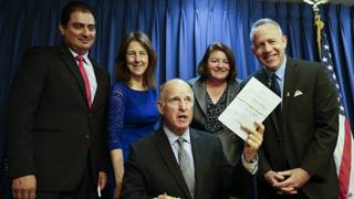 Jerry Brown