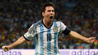 Leo Messi