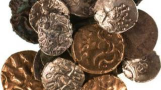 Monedas