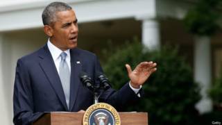 Barack Obama | Foto: Getty