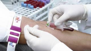 Análisis de sangre
