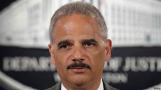 Eric Holder