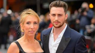 Sam y Aaron Taylor-Johnson