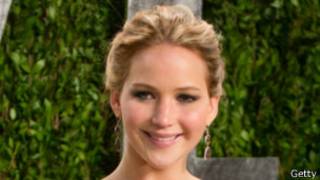 Jennifer Lawrence