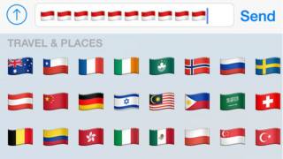 Emoji Bendera Indonesia | trensosial bendera indonesia dalam koleksi emoji baru Emoji Bendera Indonesia | trensosial bendera indonesia dalam koleksi emoji baru